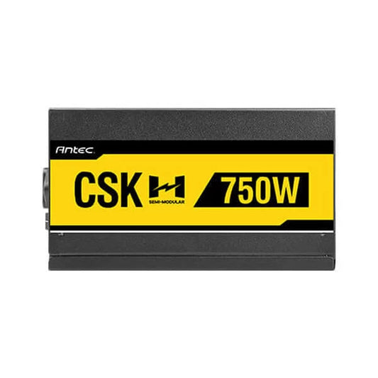 Antec CSK 750H 750 Watt 80 Plus Bronze SMPS Microcenter India