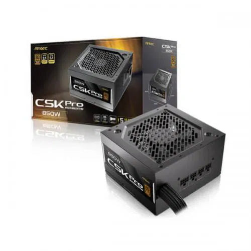 Antec CSK850 PRO ATX 3.1 Bronze SMPS Microcenter India