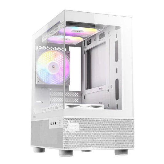 Antec CX200M RGB Elite (M-ATX) Mini Tower Cabinet