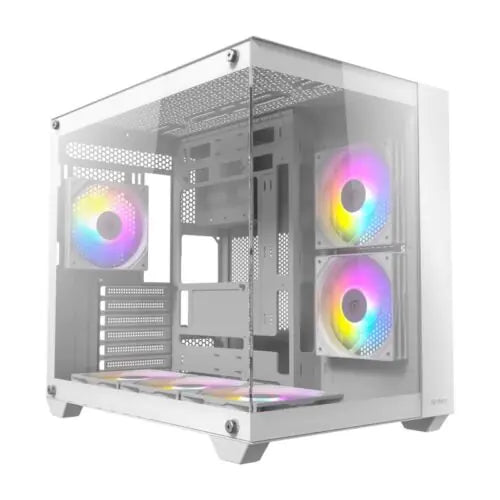 Antec CX800 RGB Elite Mid Tower ATX Cabinet Microcenter India