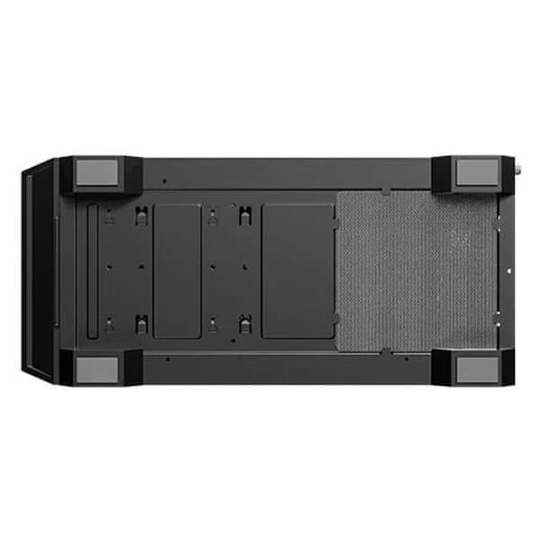Antec NX416L ARGB (ATX) Mid Tower Cabinet Black Microcenter India