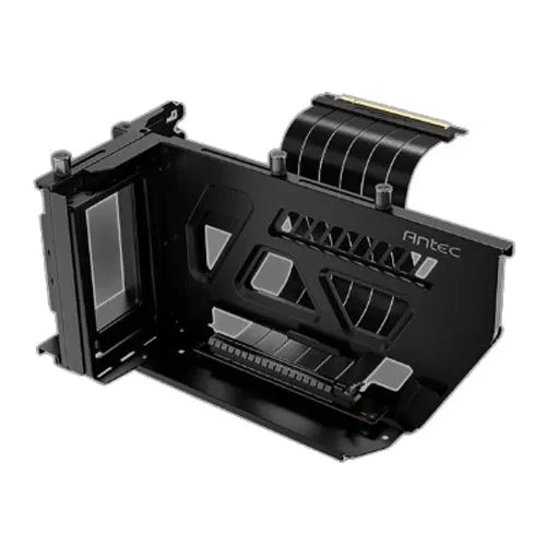 Antec Shift Vertical GPU Bracket,PCI-E 4.0 Riser Cable