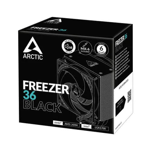 Arctic Freezer 36 CPU Air Cooler Microcenter India
