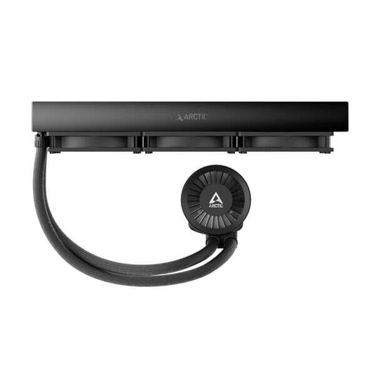 Arctic Liquid Freezer III 360 CPU Liquid Cooler Black Microcenter India