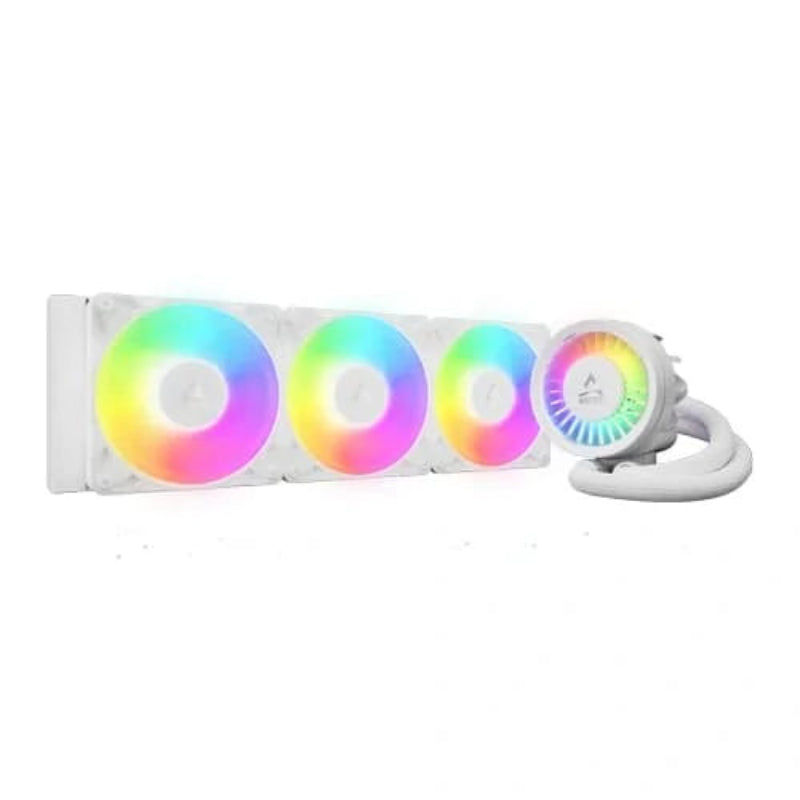 Arctic Liquid Freezer III Pro 360 ARGB CPU Liquid Cooler Microcenter India