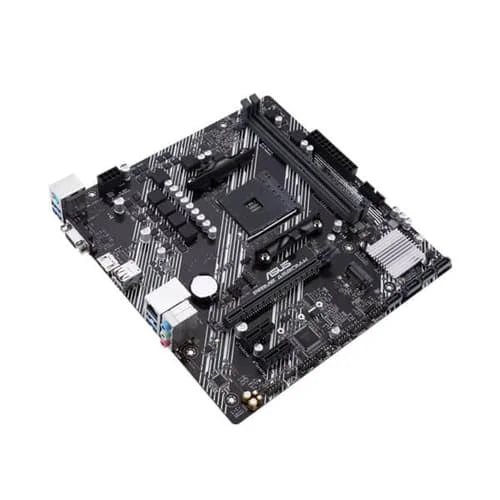 Asus Prime A520M-K/CSM M-ATX Motherboard Microcenter India