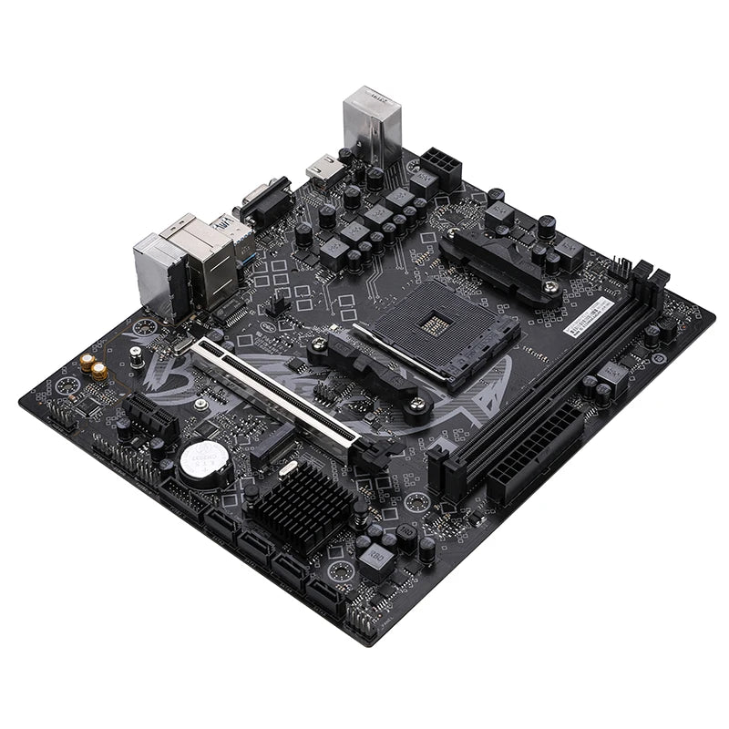 Colorful BATTLE-AX B450M-K M.2 V14 Motherboard