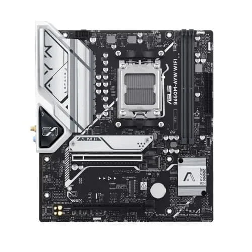 Asus B650M-AYW WIFI M-ATX Motherboard Microcenter India