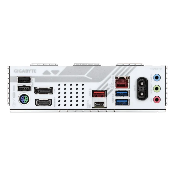 GIGABYTE B850M FORCE WIFI6E V2 AM5 DDR5 Micro ATX Motherboard Microcenter India