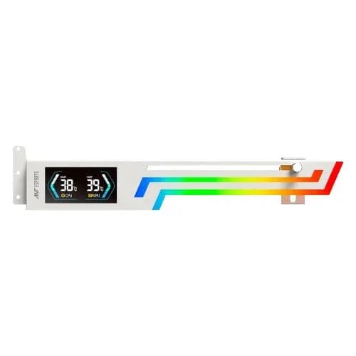 Ant Esports GCB200 Digital ARGB Graphics Card Holder Microcenter India