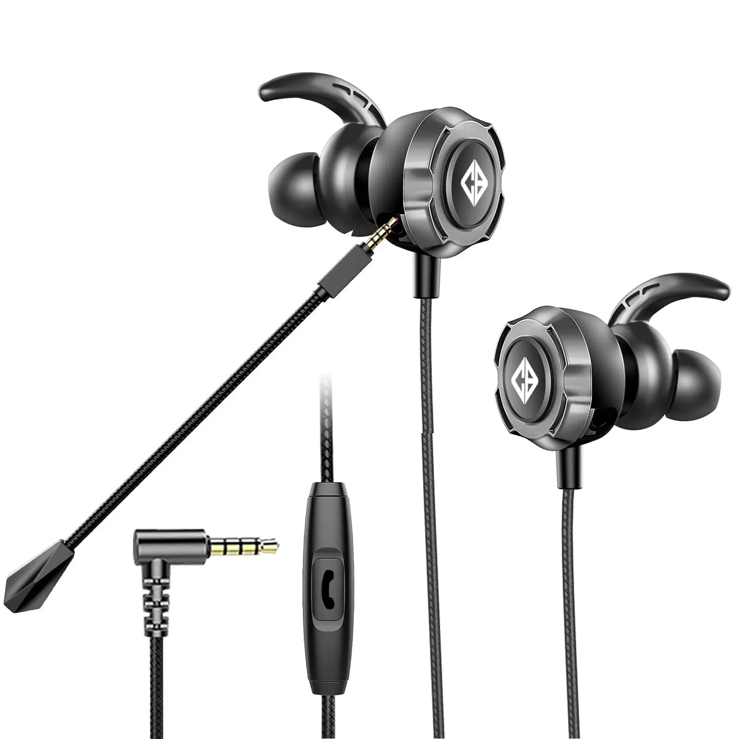 Cosmic Byte Gaming Earphone CB-EP-07,cosmic byte gaming earphone