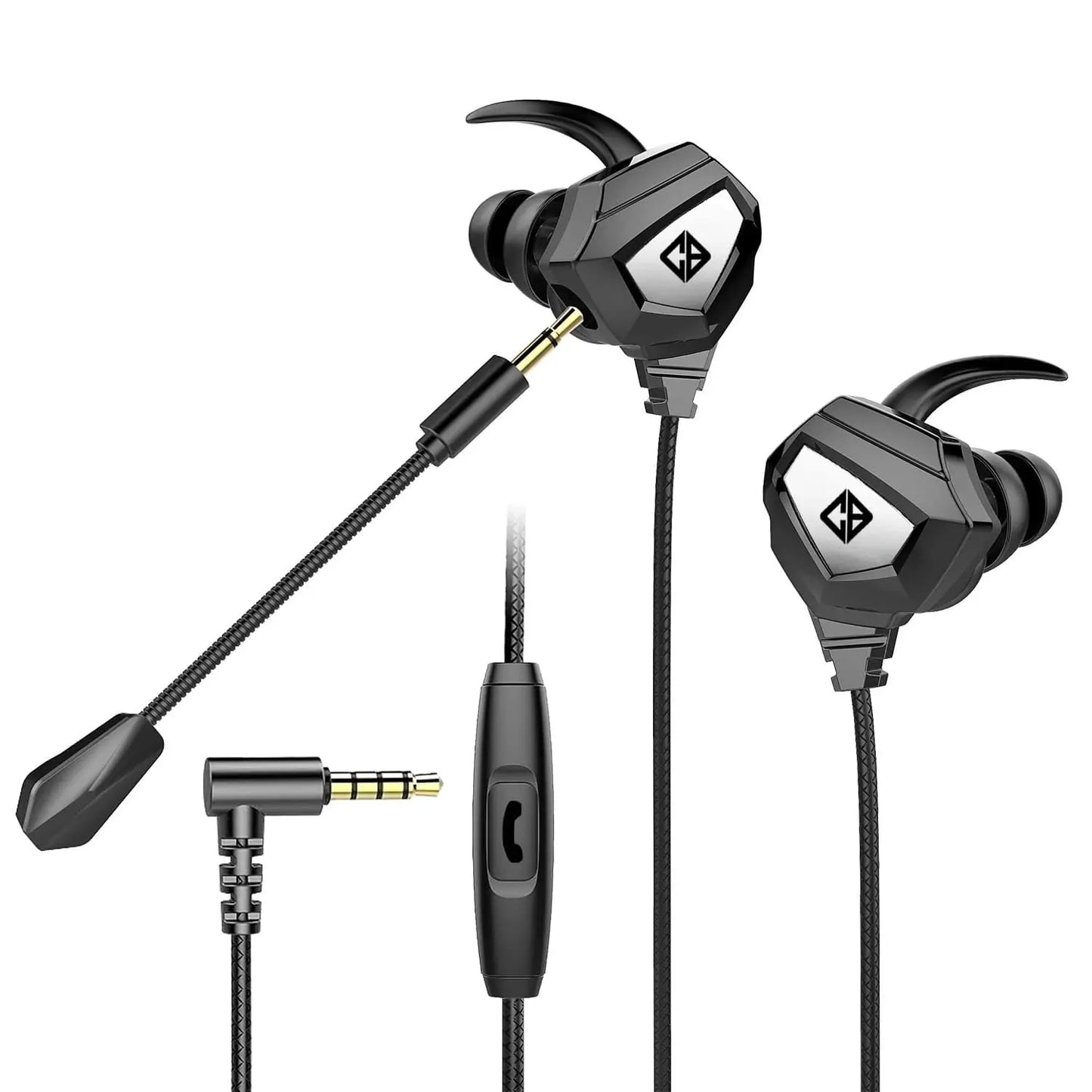 Cosmic Byte Gaming Earphone CB-EP-08 Microcenter India