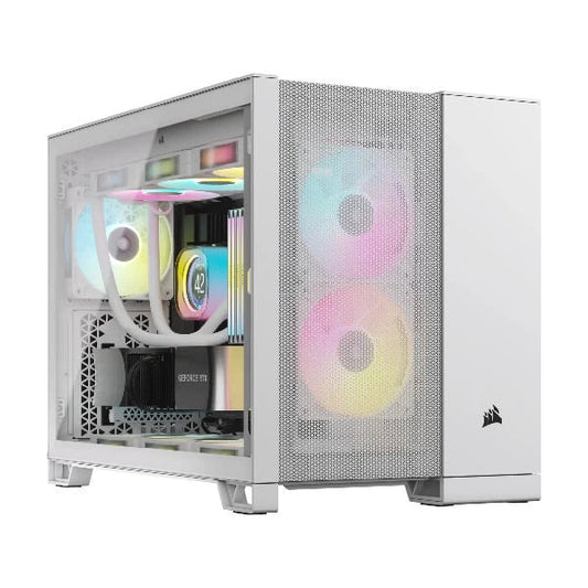 Corsair 2500D Airflow (M-ATX) Mini Tower Cabinet Microcenter India