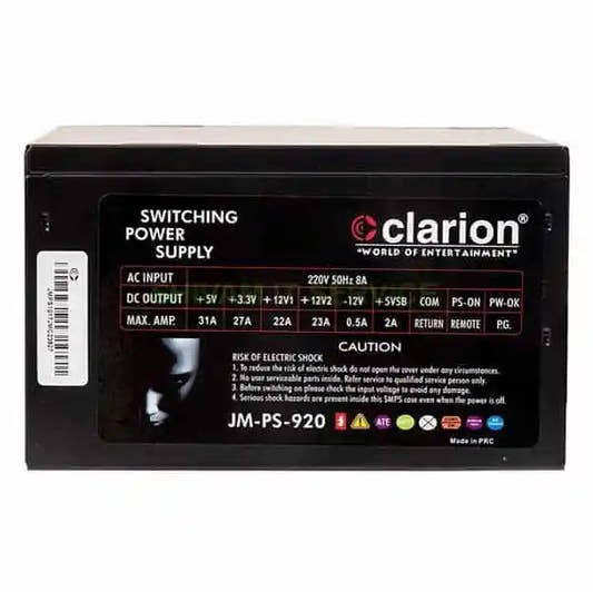 CLARION JM-PS-920 SMPS Microcenter India