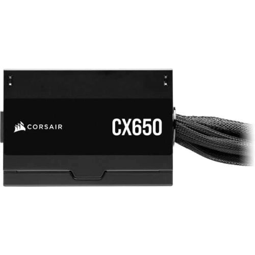 CORSAIR CX650 80 Plus Bronze ATX Power SMPS - Microcenter India.