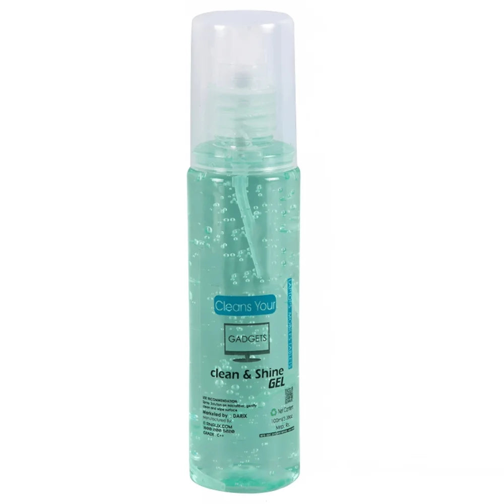 PIRU Clean and Shine Screen Cleaner Kit Microcenter India