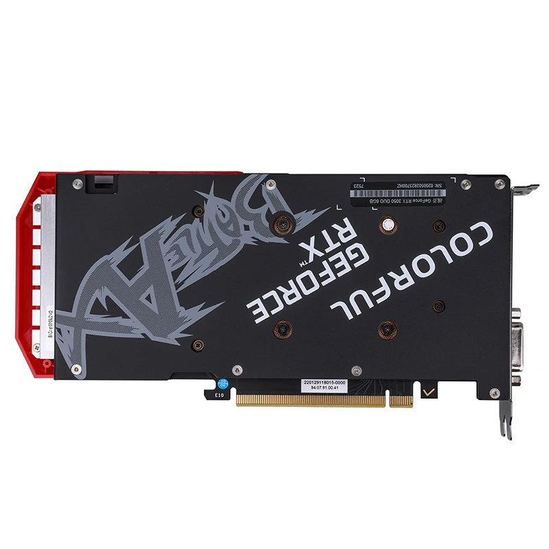 Colorful GeForce RTX 3050 NB DUO 6GB V2-V Graphics Card Microcenter India