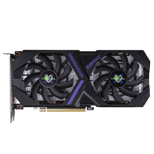 Colorful GeForce RTX 3050 NB DUO 6GB V4-V Graphics Card Microcenter India
