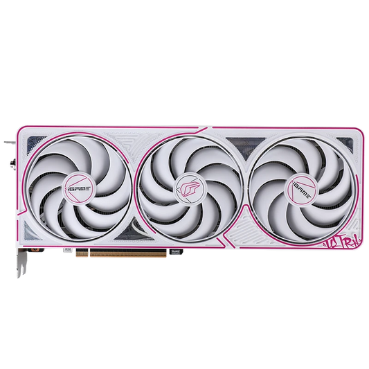 Colorful iGame GeForce RTX 5050 Ultra W OC 8GB-V GPU Microcenter India