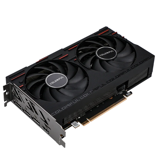 Colorful GeForce RTX 5060 Ti graphics card 1