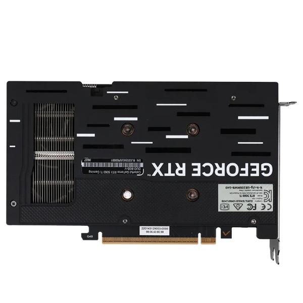 Colorful GeForce RTX 5060 Ti graphics card 3