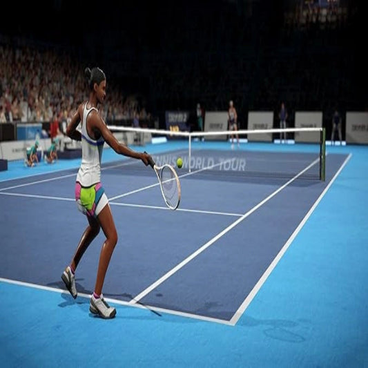 PS5 Game Tennis World Tour 2 Complete Edition 3D Sports - Microcenter India.