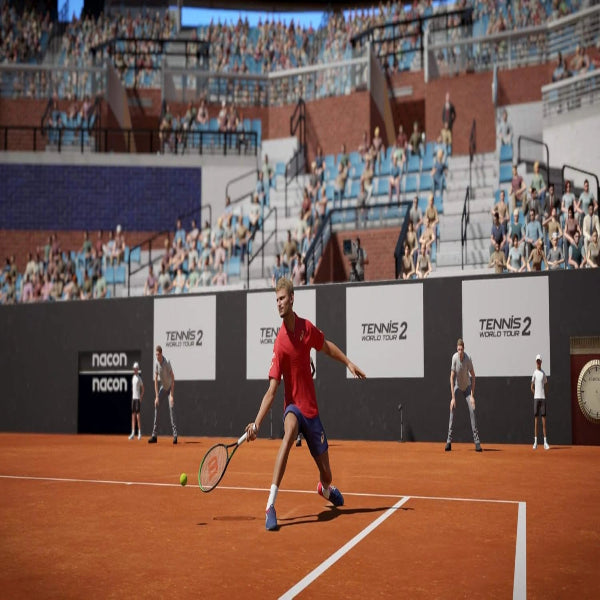 PS5 Game Tennis World Tour 2 Complete Edition 3D Sports - Microcenter India.