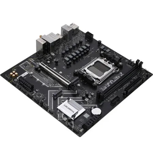 Colorful BATTLE-AX B650M-E WIFI V14 DDR5 AMD Motherboard Microcenter India