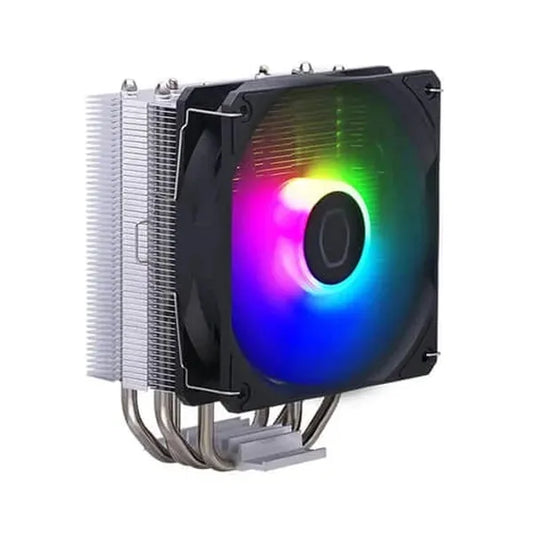 Cooler Master Hyper 212 Spectrum V3 ARGB CPU Air Cooler Microcenter India