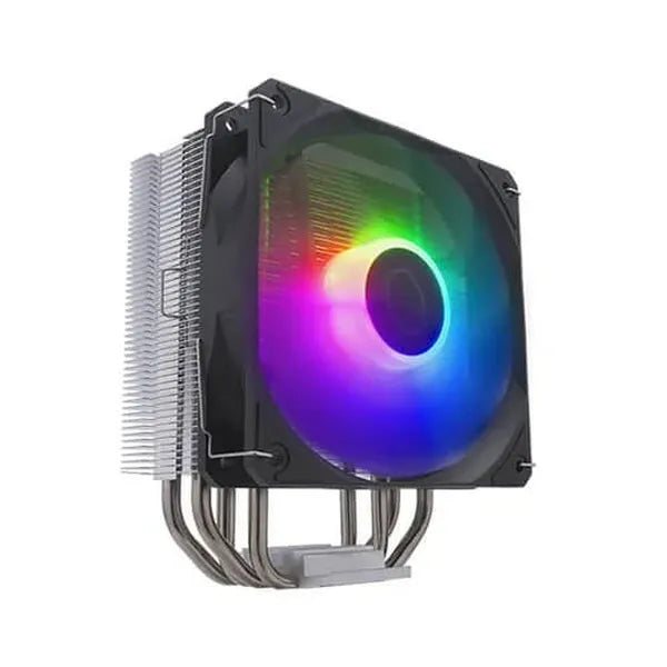 Cooler Master Hyper 212 Spectrum V3 ARGB CPU Air Cooler Microcenter India