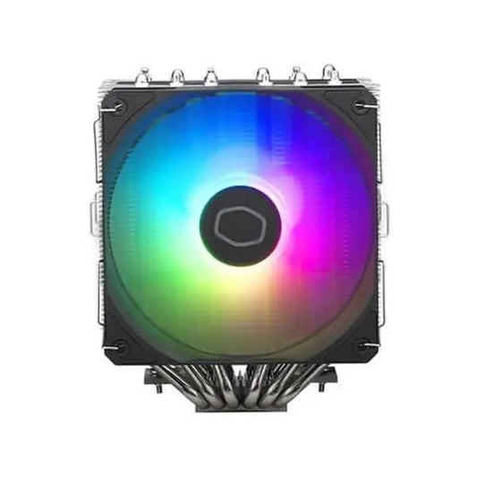 Cooler Master Hyper 620S ARGB 120mm Dual Tower CPU Air Cooler Microcenter India