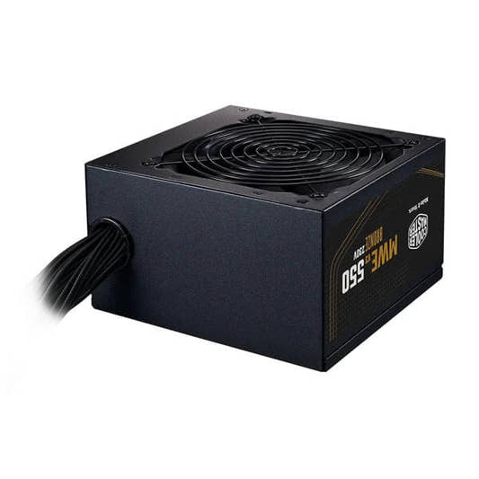 Cooler Master MWE 550 V3 ATX 3.1 80 Plus Bronze SMPS Microcenter India