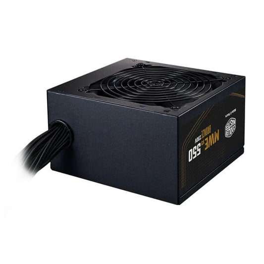 Cooler Master MWE 550 V3 ATX 3.1 80 Plus Bronze SMPS