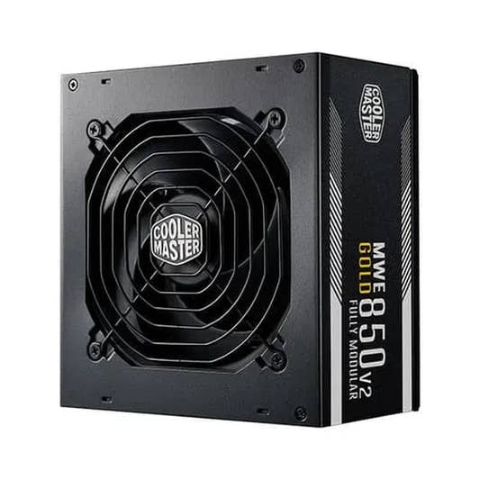 Cooler Master MWE 850 V2 80 Plus Gold SMPS Microcenter India