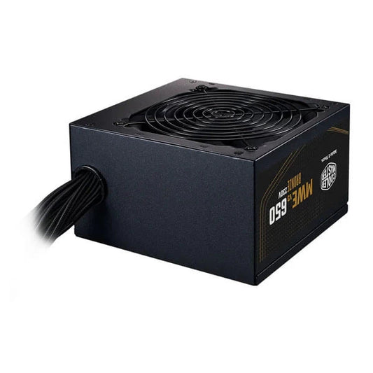 Cooler Master MWE Bronze 650 V3 ATX 3.1 80 Plus Bronze SMPS Microcenter India