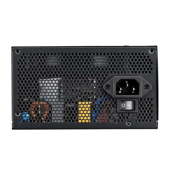 Cooler Master MWE Bronze 650 V3 ATX 3.1 80 Plus Bronze SMPS Microcenter India