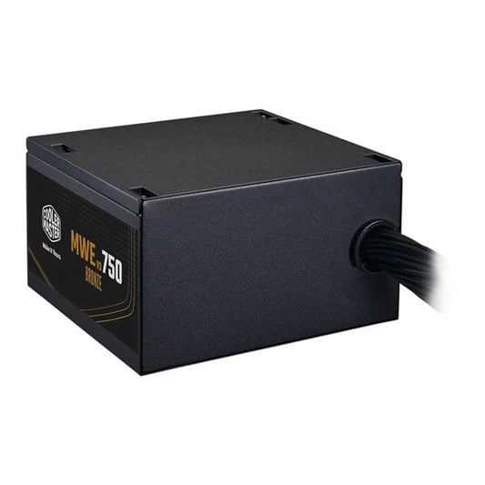 Cooler Master MWE Bronze 750 V3 ATX 3.1 80 Plus Bronze SMPS Microcenter India