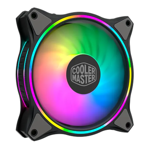 cooler master masterfan cooler master ,masterfan mf120, mf120 halo argb