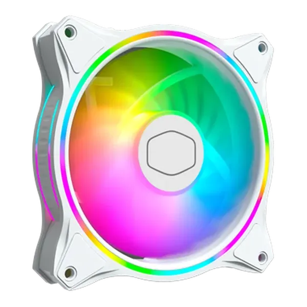 Cooler Master MasterFan MF120 Halo ARGB Cabinet Fan Microcenter India