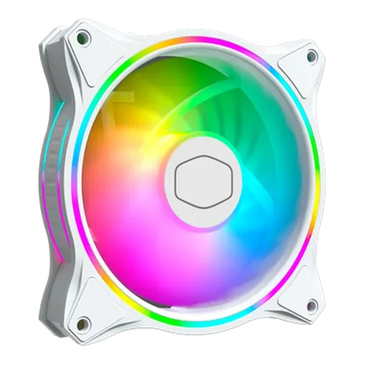 Cooler Master MasterFan MF120 Halo ARGB Cabinet Fan Microcenter India
