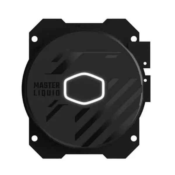 Cooler Master MasterLiquid 240L Core 240mm CPU Liquid Cooler Black Microcenter India