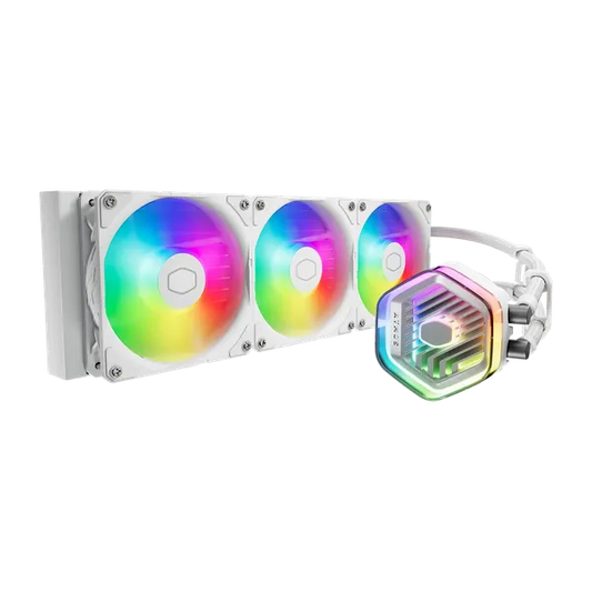 Cooler Master MasterLiquid 360 ATMOS CPU Cooler Microcenter India