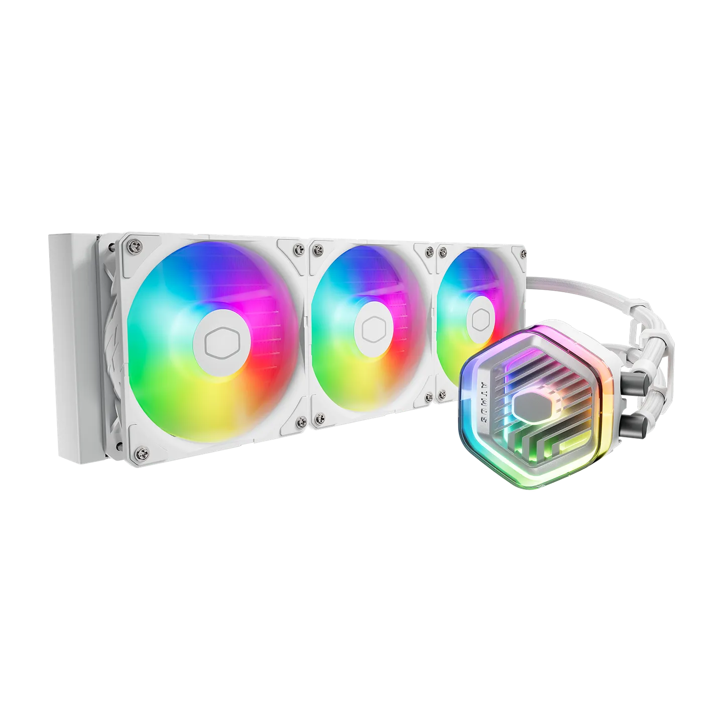 Cooler Master MasterLiquid 360 ATMOS CPU Cooler