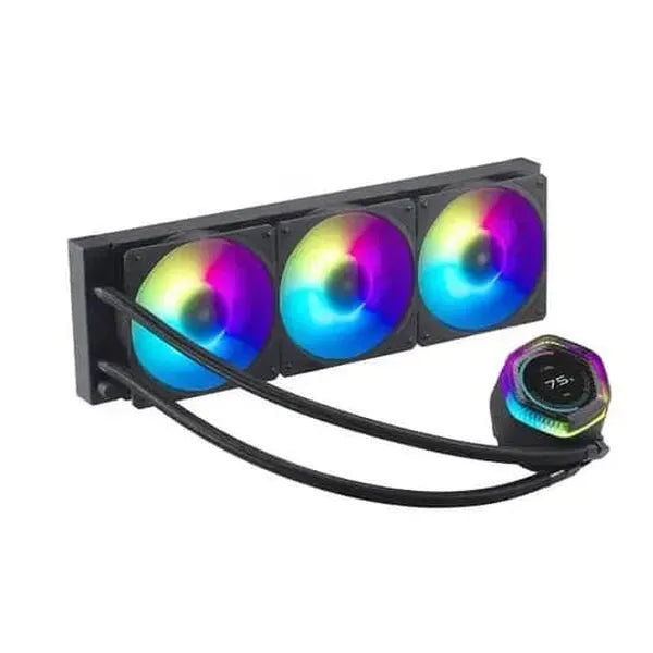 Cooler Master MasterLiquid 360mm Ion ARGB Liquid Cooler Microcenter India