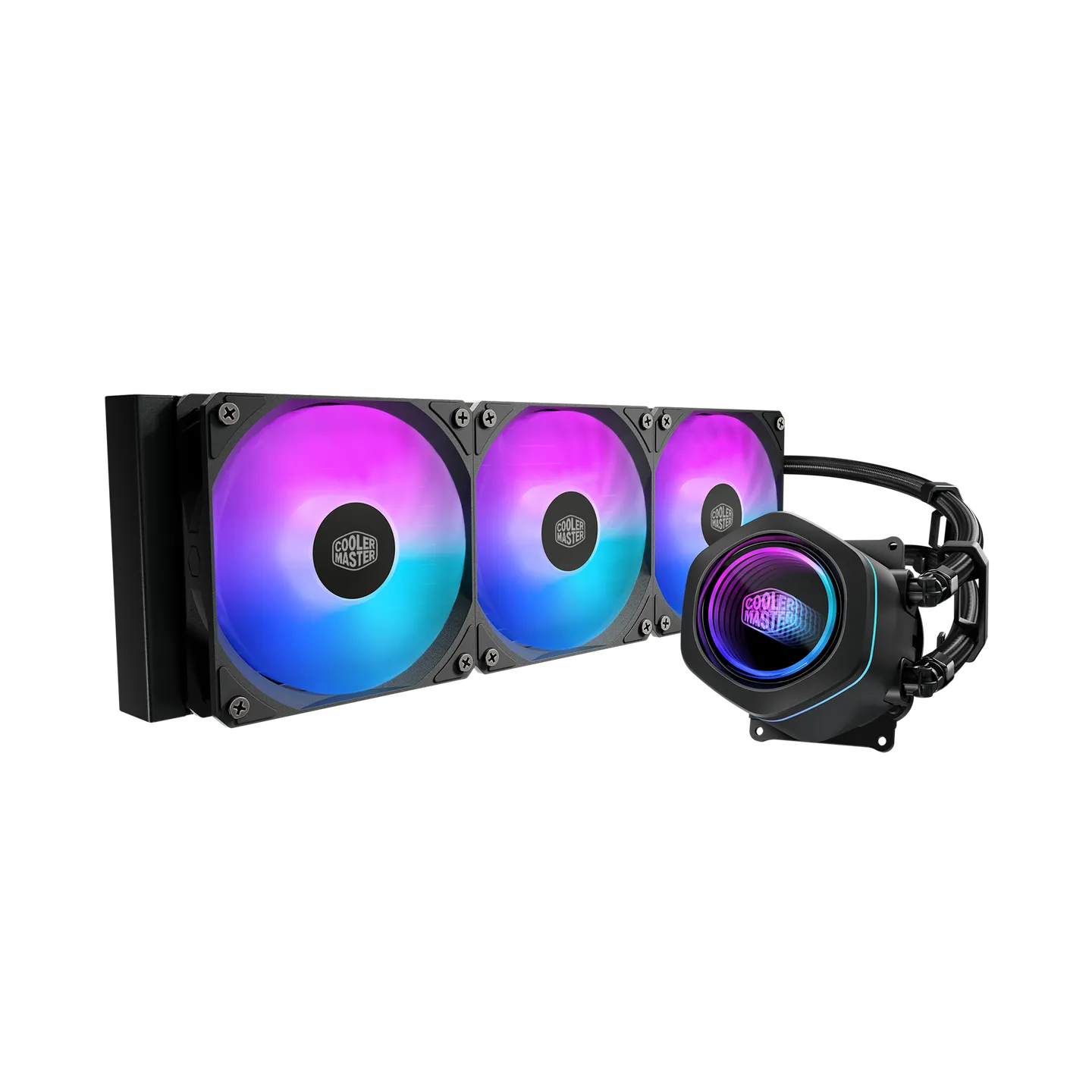 Cooler Master MasterLiquid Core Nex Series CPU AIO Microcenter India