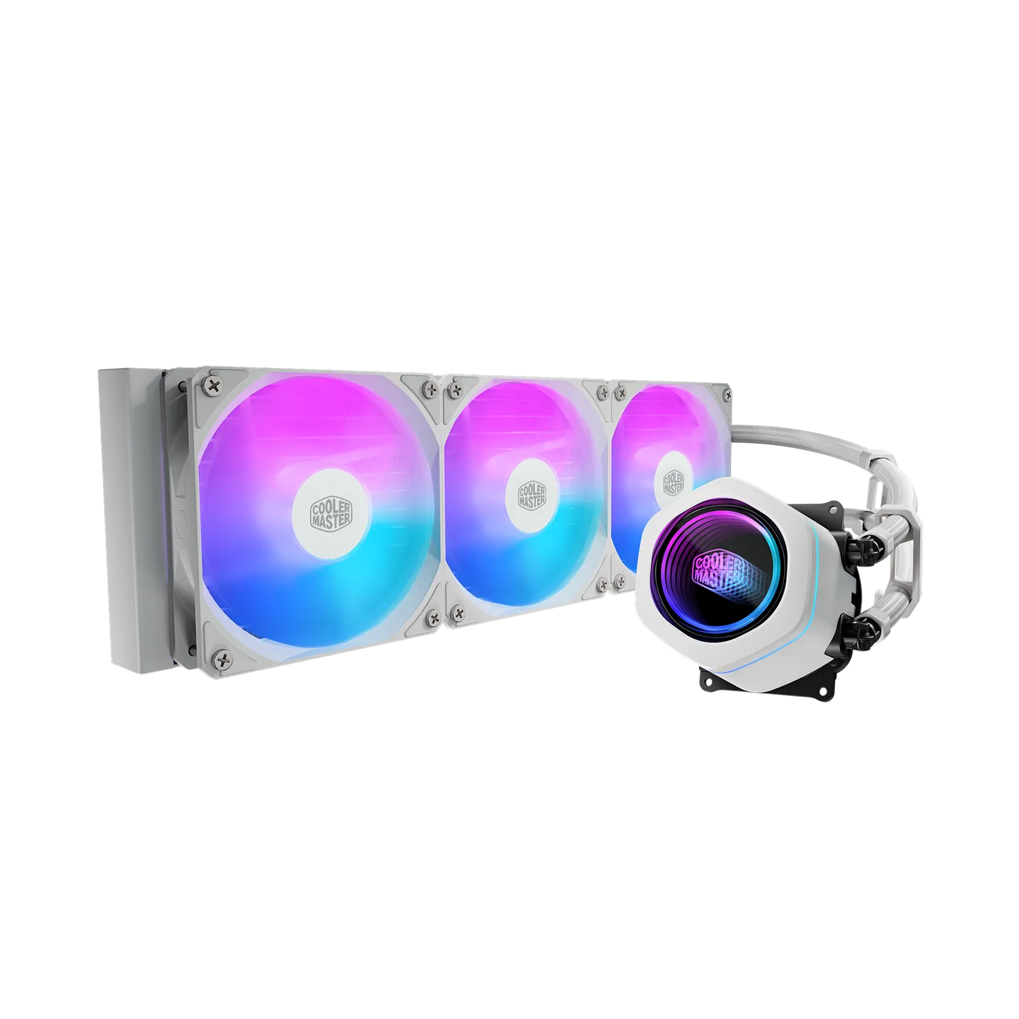 Cooler Master MasterLiquid Core Nex Series CPU AIO Microcenter India