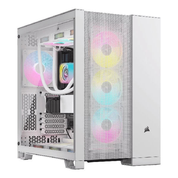Corsair 6500D Airflow (E-ATX) Mid Tower Cabinet Microcenter India