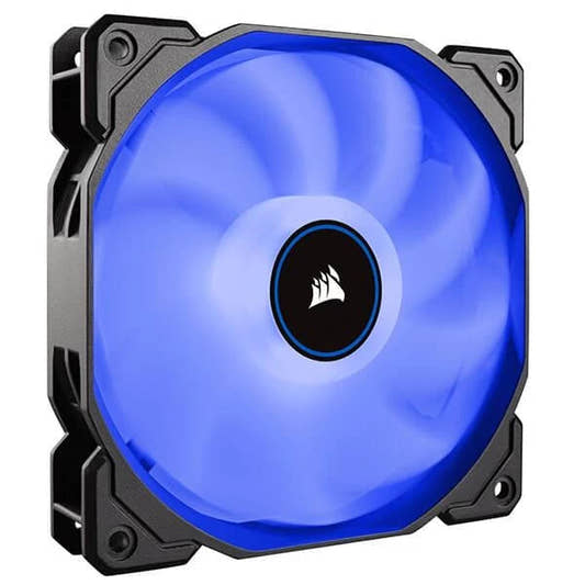 Corsair AF120 Blue 120mm Single Pack Microcenter India