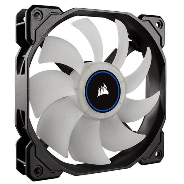 Corsair AF120 Blue 120mm Single Pack Microcenter India