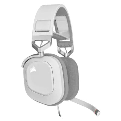 Corsair HS80 RGB USB Wired Gaming Headset Microcenter India